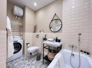 Апартаменты An Island Of Calm And Comfort In A The Metropolis