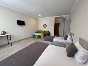 Отель Menua by Horizon Hotels Yerevan