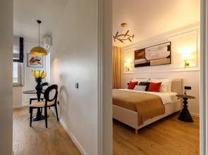 Квартира на первой линии парка Галицкого