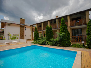 Гостевой дом Золотые Ворота