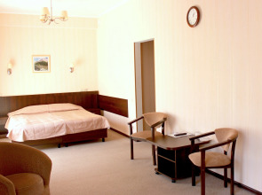 Апартаменты Дача на Березовой