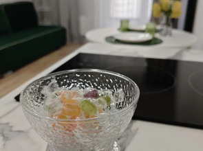 Квартира Стильная 1к, р-н Экспо