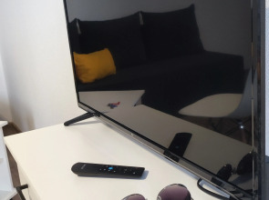 Квартира С Видом на Парк в Центре