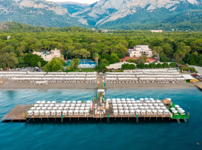Ulusoy Kemer Holiday Club Resort