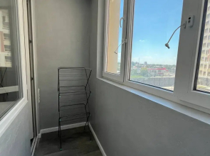 Apartment Просторная уютная квартира сети Эль Апарт в современном ЖК