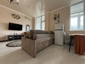 Квартира КакДома студия Парковая 14б-11 у моря Севастополь