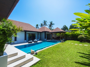 Lorangi Villa
