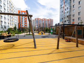 Апартаменты LS 4-х Комнатная большая Журавли