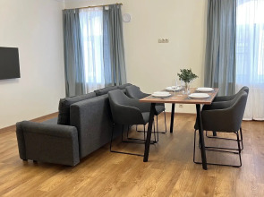 Апартаменты с видом на старый город