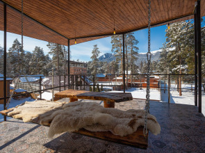 Гостевой дом Cabin Shale