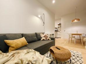 Апартаменты Smart Aparts Scandi