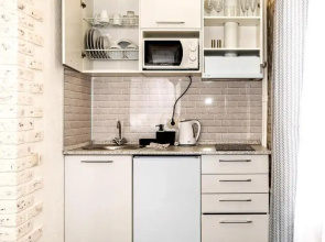 Апартаменты Mini Studio Duplex 4