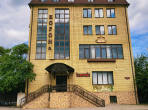 Гостевой Дом Корона на Моздокской