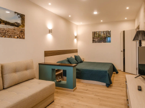 Na Ulitse 40 Let Pobedy 2 Flat