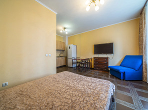 Апартаменты GoodApart near the Pulkovo Park 2