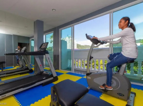 Отель Modern Living Residence  Phuket Patong