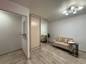 Квартира Новая Уютная Рядом с Аквапарком