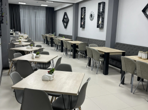 Отель Бархан