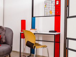 Апартаменты Bauhaus