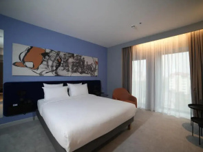 Novotel Bishkek City Center