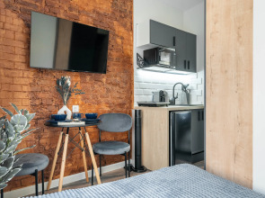 Квартира Уютная студия в 5 минутах от Казанского собора