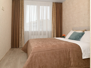 Квартира Двухкомнатная Pro.apartment на Дачной