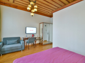 Отель Istanbul Life