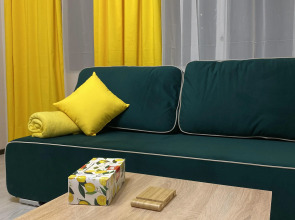 Квартира 2-комнатная на академика Байкова 11-2