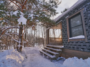 Hanskaya Usadba Glamping