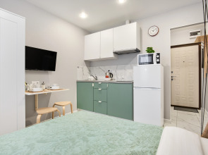 Апартаменты 1 в Жк Полтавский