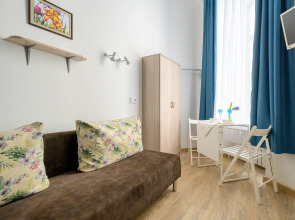 Квартира 2 ColorSPB Гороховая 4