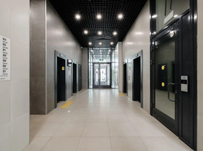 Апартаменты GOSTIO в ЖК Бусиновский Парк метро Яхромская