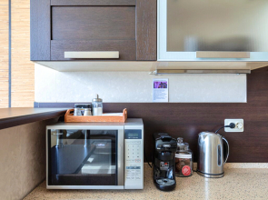 Апартаменты на Меридианной 1