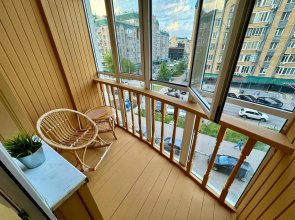 Dlya Semyi U Akvaparka Flat