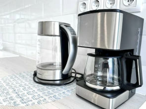 Квартира двухкомнатная в центре на Мичурина в новом ЖК