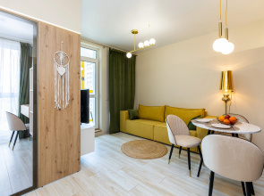 Апартаменты CozyApartments "Minsk World"