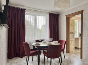 Апартаменты Riva Apart Family на Мичуринском проспекте