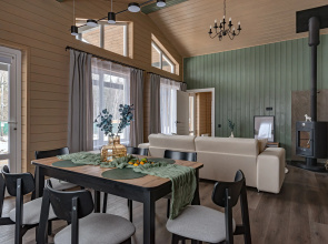 Pod Borovskom Private house