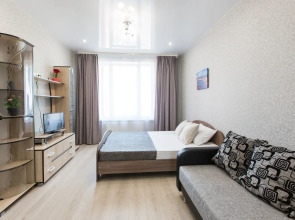 Апартаменты Сутки Уфа на Энтузиастов 16-119