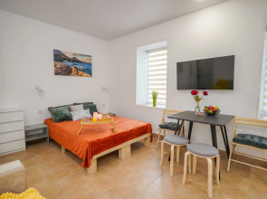 Apartamenty Studia na 4 gostej