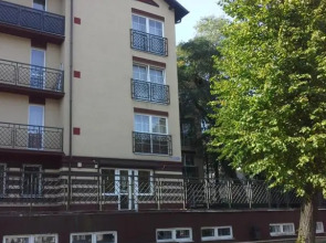 Апартаменты Анкор