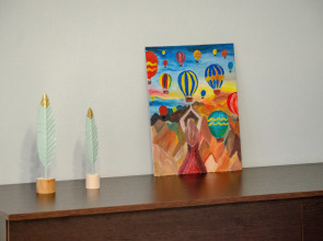 Апартаменты Красный Квадрат на Набережной