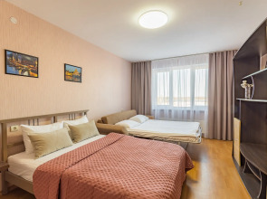 Апартаменты на Набережной Волги