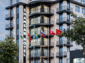 Hotel Shamsan