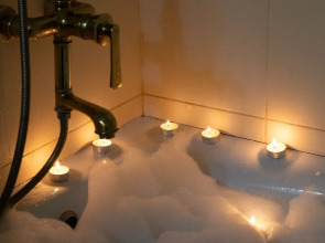 Апартаменты "Эленика" Роскошные у Озера в Махачкале