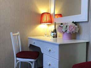 Отель Белое Озеро