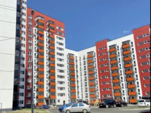 Апартаменты Евродвушка на Мичуринской