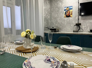 Квартира Большая Уютная 3-Комнатная