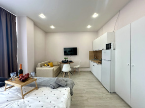 Апартаменты с дизайнерским ремонтом