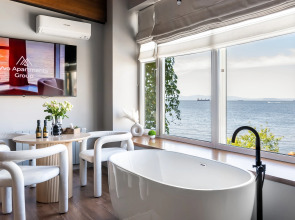 Меблированные комнаты Bali sea view by VVO Apartments